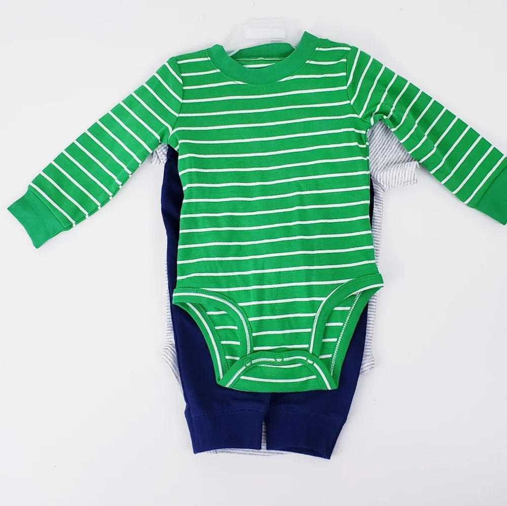 Carter's baby boy 3 piece set